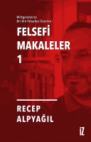 Felsefi Makaleler 1 Felsefi Makaleler 1
