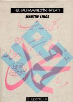 Hz. Muhammed’in Hayatı (Büyük Boy, Ciltli)