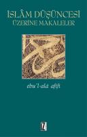 İslam Düşüncesi Üzerine Makaleler İslam Düşüncesi Üzerine Makaleler