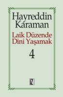 Laik Düzende Dini Yaşamak 4
