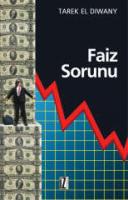 Faiz Sorunu Faiz Sorunu