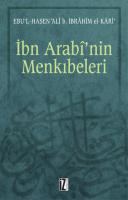 İbn Arabî’nin Menkıbeleri
