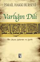 Varlığın Dili (İbn Meşîş Salavâtı ve Şerhi)