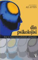 Din Psikolojisi Din Psikolojisi
