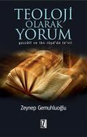 Teoloji Olarak Yorum Teoloji Olarak Yorum