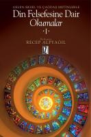Din Felsefesine Dair Okumalar I Din Felsefesine Dair Okumalar I