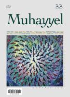 Muhayyel Dergi 22. Sayı Şubat 2020