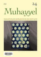 Muhayyel Dergi 24. Sayı Nisan 2020 Muhayyel Dergi 24. Sayı Nisan 2020