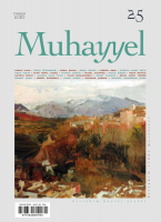 Muhayyel Dergi 25. Sayı Mayıs 2020 Muhayyel Dergi 25. Sayı Mayıs 2020