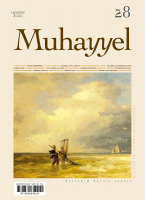 Muhayyel Dergi 28. Sayı Ağustos 2020