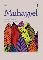 Muhayyel Dergi 13. Sayı Mayıs 2019 Muhayyel Dergi 13. Sayı Mayıs 2019