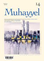 Muhayyel Dergi 14. Sayı Haziran 2019 Muhayyel Dergi 14. Sayı Haziran 2019