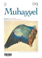 Muhayyel Dergi 9. Sayı Ocak 2019 Muhayyel Dergi 9. Sayı Ocak 2019