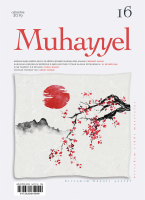 Muhayyel Dergi 16. Sayı Ağustos 2019 Muhayyel Dergi 16. Sayı Ağustos 2019