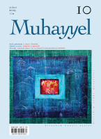 Muhayyel Dergi 10. Sayı Şubat 2019 Muhayyel Dergi 10. Sayı Şubat 2019