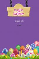 Bugün Bayram Bugün Bayram
