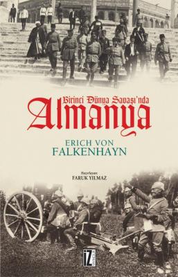 Birinci Dünya Savaşı'nda Almanya - Erich Von Falkenhayn