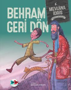 Behram Geri Dön (Ciltli)