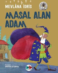 Masal Alan Adam (İplik Dikiş)