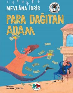 Para Dağıtan Adam  (İplik Dikiş)