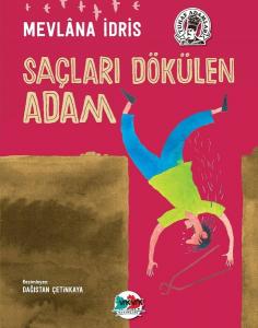 Saçları Dökülen Adam (İplik Dikiş)