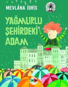 Yağmurlu Şehirdeki Adam (İplik Dikiş)