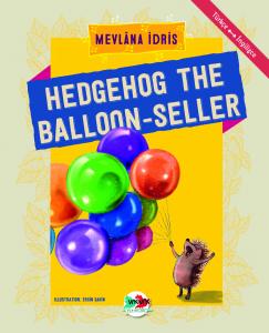 HEDGEHOG THE BALLOON-SELLER