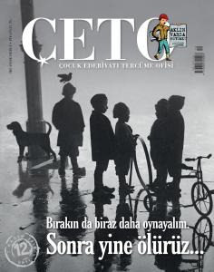 Çeto Dergisi 12. Sayı