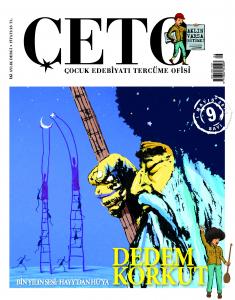 Çeto Dergisi 9. Sayı