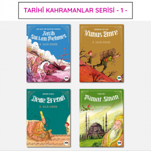 Tarihi Kahramanlar Serisi - 1 -