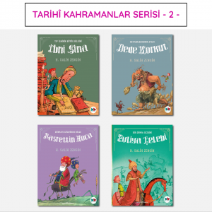 Tarihi Kahramanlar Serisi - 2 -