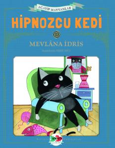 Hipnozcu Kedi (Ciltli)