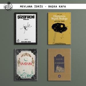 Mevlâna İdris - Başka Kafa Seti