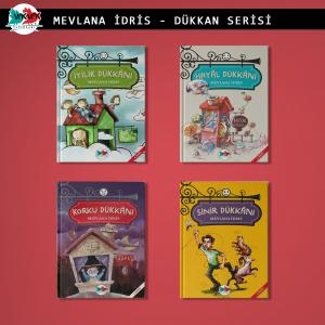 Mevlâna İdris - Dükkân Serisi