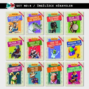 Hayvanlar İşbaşında (İNGİLİZCE)