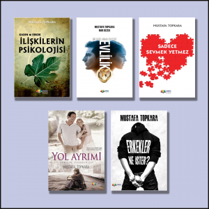 Mustafa Topkara - Psikoloji Kitapları
