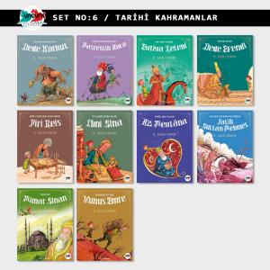 Tarihî Kahramanlar Serisi