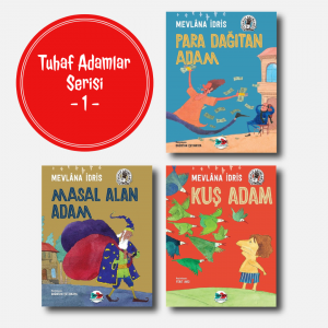 Tuhaf Adamlar Serisi - 1 -