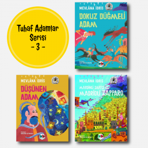 Tuhaf Adamlar Serisi - 3 -