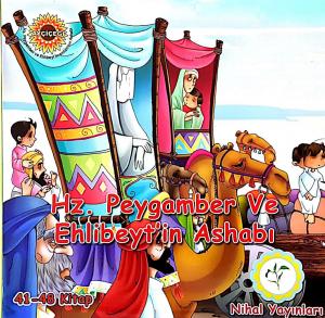 Hz. Peygamber ve Ehlibeyt'in Ashabı