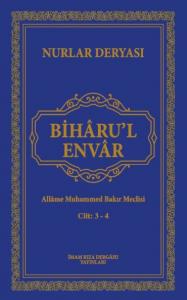 Bihâru'l Envar C. 3-4