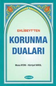 Korunma Duaları (CEP BOY)