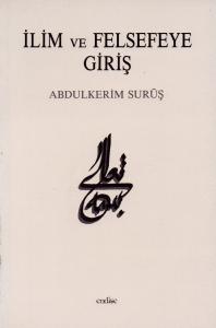 İlim ve Felsefeye Giriş