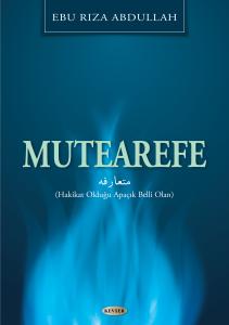 Mutearefe (Karton Kapak)
