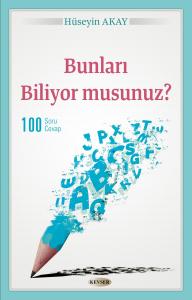 Bunları Biliyor musunuz?