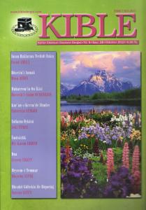 Kıble Dergisi - Sayı 28