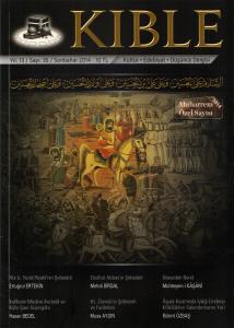 Kıble Dergisi - Sayı 35 (Muharrem Özel Sayısı)