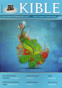 Kıble Dergisi - Sayı 36