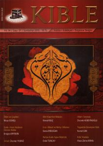 Kıble Dergisi - Sayı 37