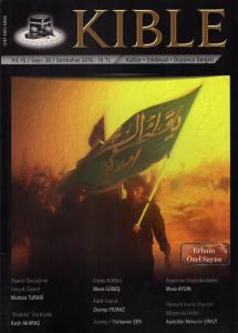 Kıble Dergisi - Sayı 39 (Erbain Özel Sayısı)